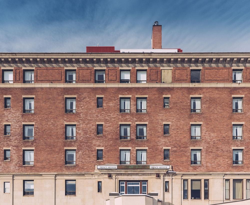 Prince Arthur Waterfront Hotel & Suites Thunder Bay Ngoại thất bức ảnh