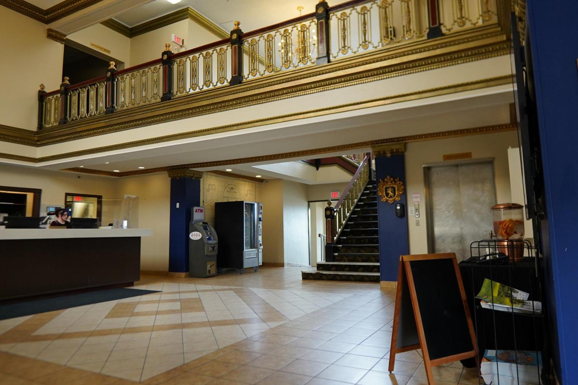 Prince Arthur Waterfront Hotel & Suites Thunder Bay Ngoại thất bức ảnh