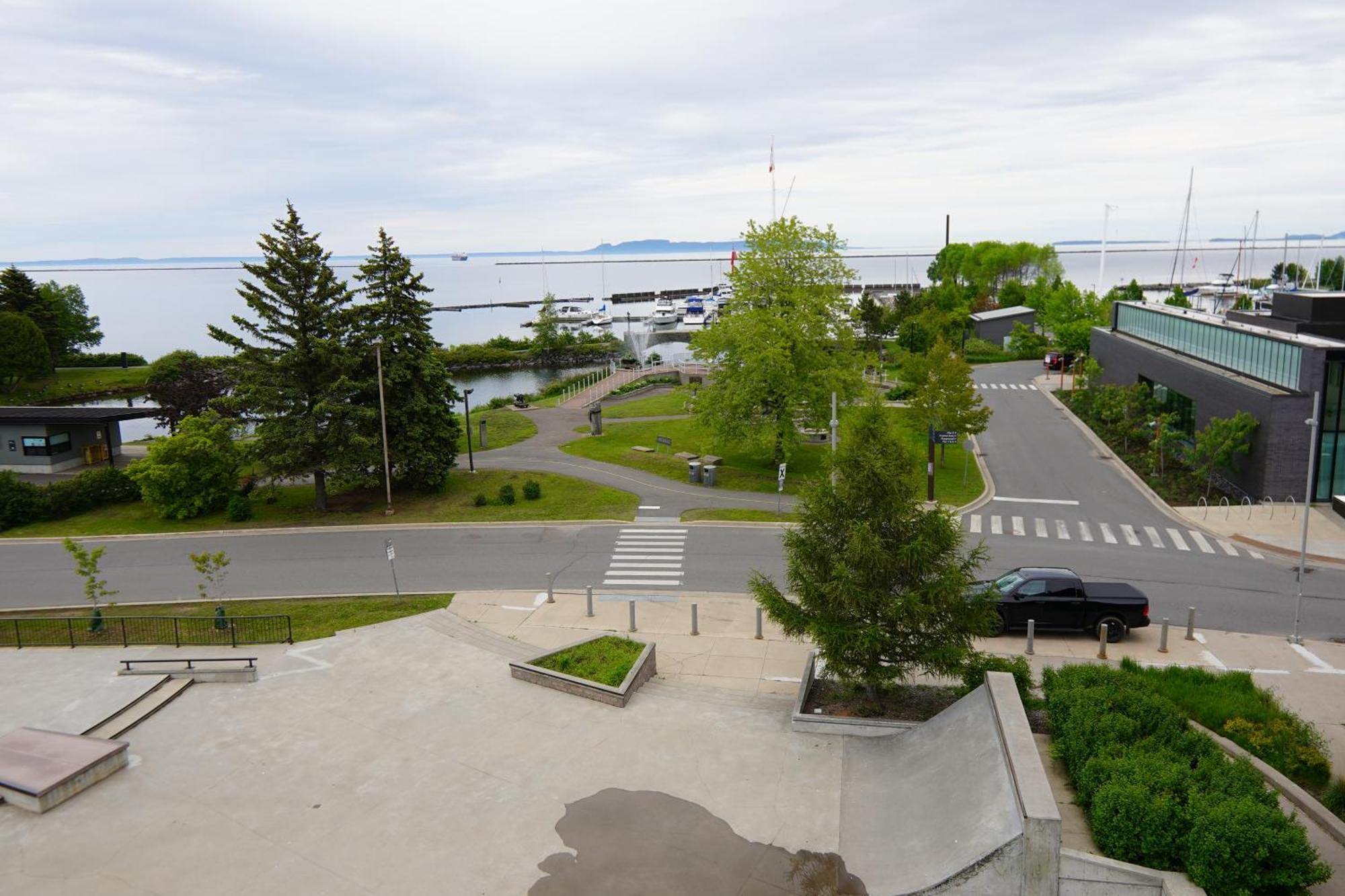 Prince Arthur Waterfront Hotel & Suites Thunder Bay Ngoại thất bức ảnh