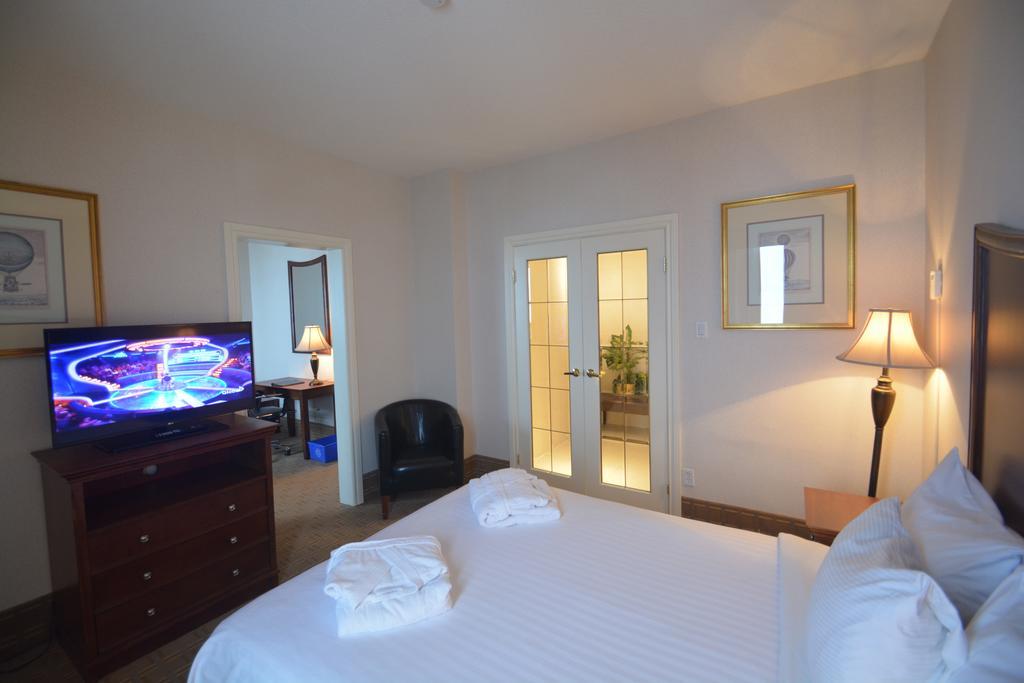 Prince Arthur Waterfront Hotel & Suites Thunder Bay Ngoại thất bức ảnh