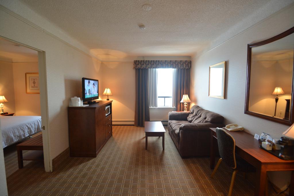 Prince Arthur Waterfront Hotel & Suites Thunder Bay Ngoại thất bức ảnh