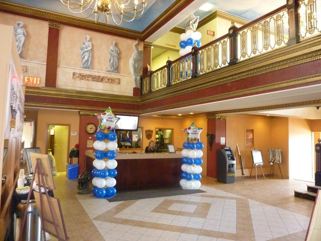 Prince Arthur Waterfront Hotel & Suites Thunder Bay Ngoại thất bức ảnh
